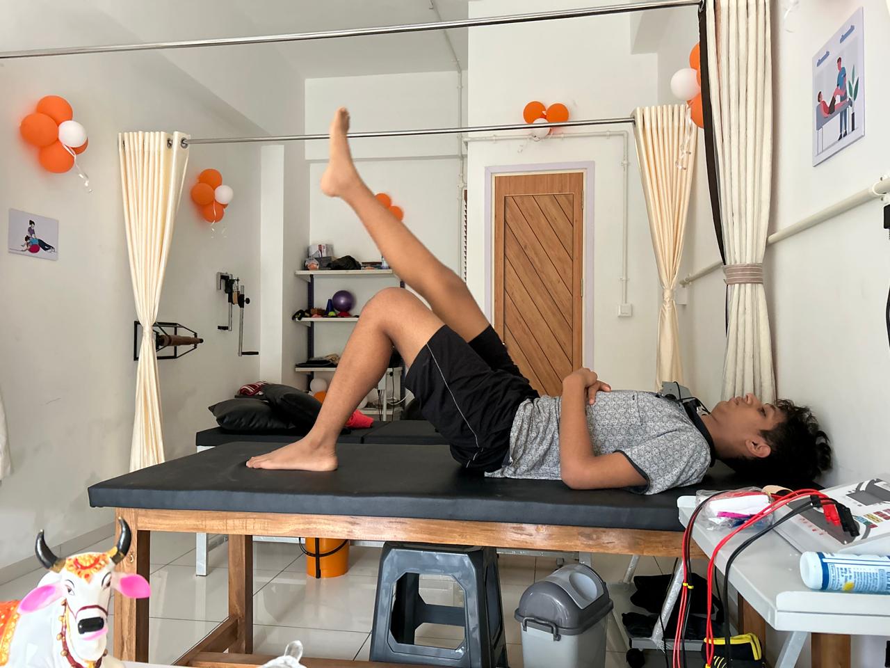 Physiotherapy Treatment 2