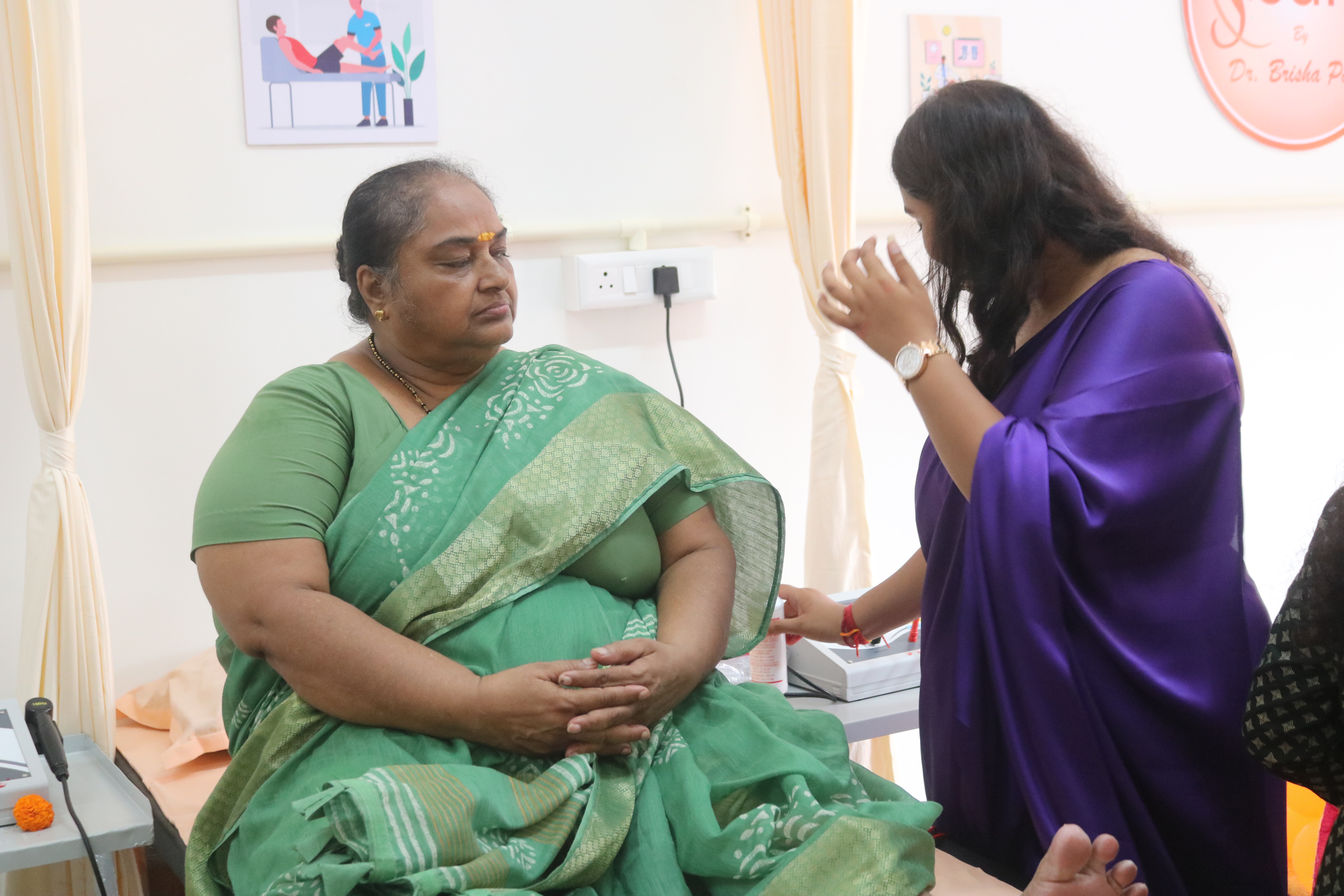 Physiotherapy Treatment 3